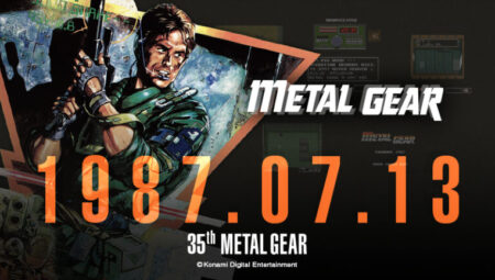Konami, SatıştLahza KaldırılLahza Metal Gear Oyunlarını Tekrar Geri Getiriyor