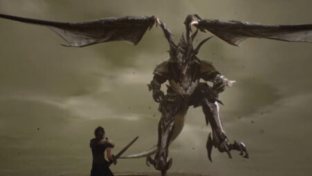Crisis Core: Final Fantasy VII Reunion için Yeni Bir Fragman Videosu Yayınlandı