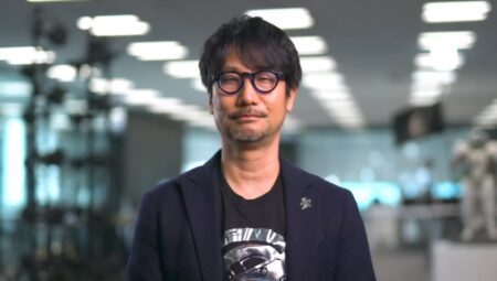 Hideo Kojima Film ve Müzik Alanlarına Yönelmek istiyor