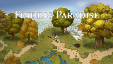 Macera Oyunu Finding Paradise, Switch ve Taşınabilir Aygıtlara Geliyor