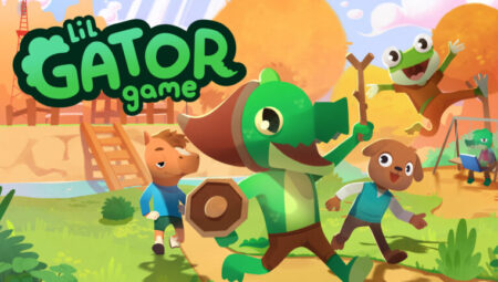 Macera Oyunu Lil Gator Game 14 Aralık’ta Switch ve PC için Çıkıyor