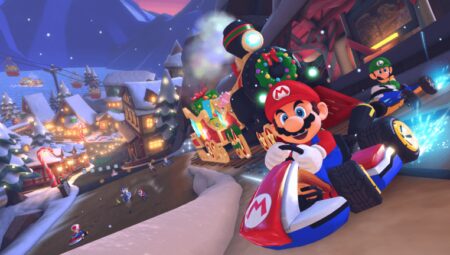Mario Kart 8 Deluxe ‘Booster Course Pass’ Wave 3, 7 Aralık’ta Çıkış Yapıyor