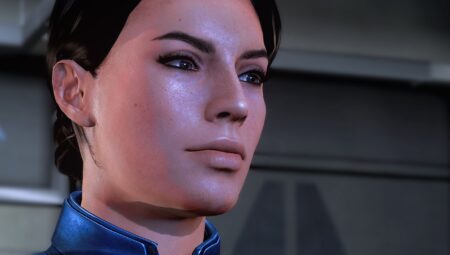 Mass Effect Legendary Edition için Karakter Yüzlerini Elden Geçiren Mod Yayınlandı