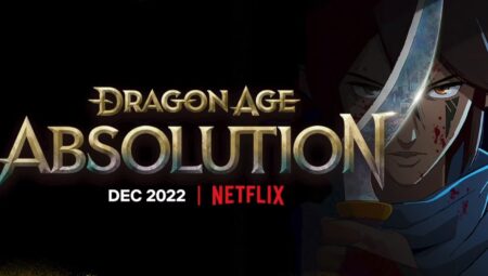 Netflix, Dragon Age: Absolution Animasyon Dizisinin Yayın Tarihini Açıkladı
