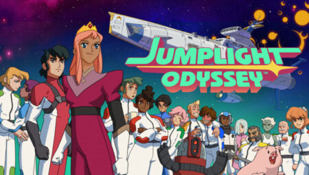 Simülasyon Yönetim Oyunu Jumplight Odyssey Duyuruldu