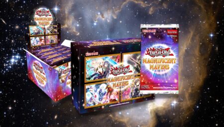 Yu-Gi-Oh! Koleksiyon Kart Oyununun Yeni Booster Seti Magnificent Mavens Çıktı!