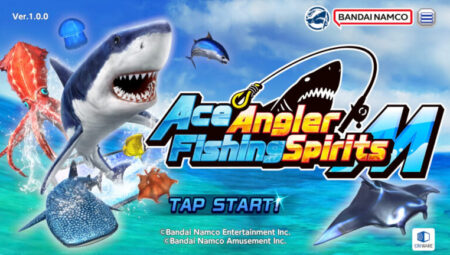 Ace Angler: Fishing Spirits M, iOS ve Android için Yayınlandı