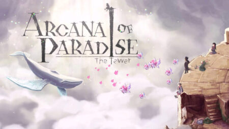 Arcana of Paradise: The Tower, PC için Çıkış Tarihi Ertelendi