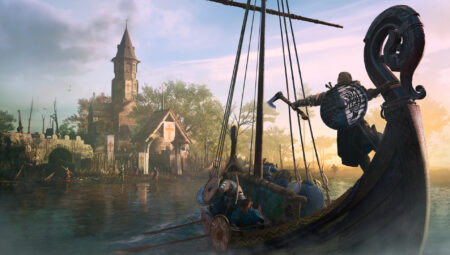 Assassin’s Creed Valhalla Artık Steam’de