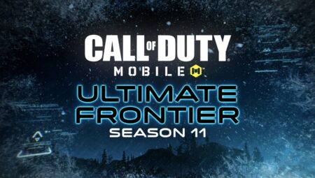 Call of Duty: Mobile’da Yıldızları Hedefleyin! Oyunun 11. Sezonu “Son Sınır” 14 Aralık’ta Başlıyor