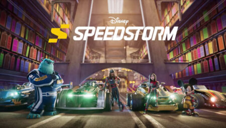 Disney Speedstorm için CGI Fragman Yayınlandı