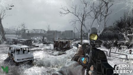 DLC Boyutundaki Metro 2033 Redux Modu için Ekran Görüntüleri Yayınlandı