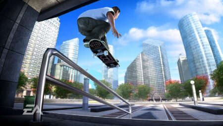 EA, Yeni Skate Oyununda Ganimet Kutularının Yer Alacağını Belirtti