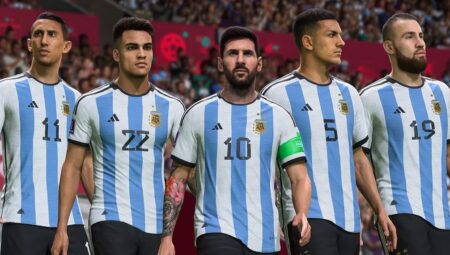 FIFA 23 Yılın Takımı Oylaması Başlıyor
