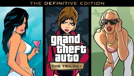 GTA: The Trilogy – The Definitive Edition Steam’e Geldi: Yüzde 50 indirim Fırsatı!