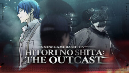 Hitori No Shita: The Outcast, iOS ve Android için Duyuruldu