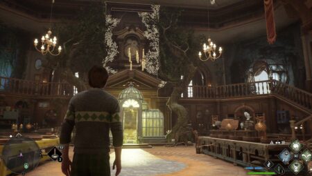 Hogwarts Legacy Yeni Nesil Konsollarda 60 FPS’i Destekleyecek