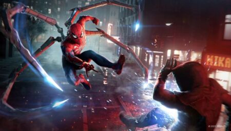 Marvel’s Spider-Man 2, 2023 Sonbaharında PS5 için Çıkıyor