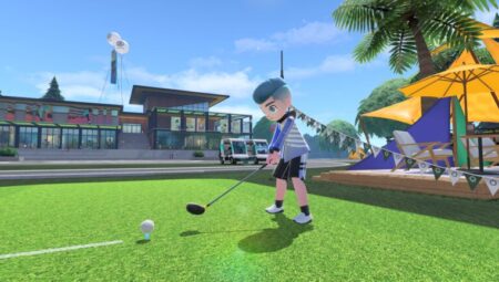 Nintendo Switch Sports için Golf Güncellemesi Geliyor