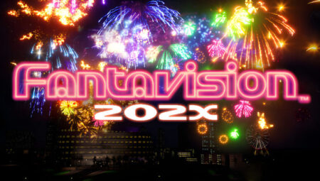 PlayStation VR2 Destekli Fantavision 202X, PS5 için Duyuruldu