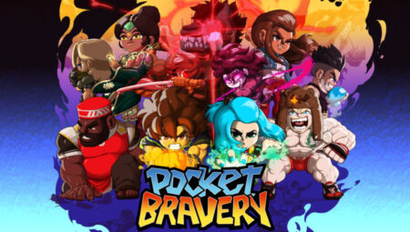 PQube, Dövüş Oyunu Pocket Bravery’i Konsollar ve PC için Yayınlayacağını Duyurdu