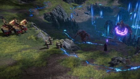 Strateji Oyunu SpellForce: Conquest of Eo 3 Şubat’ta PC için Çıkış Yapıyor