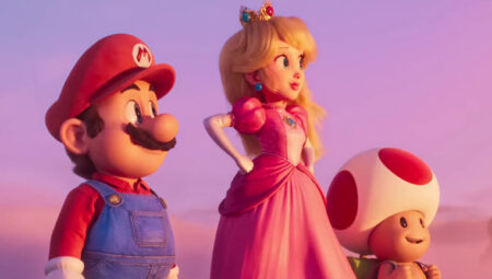 The Super Mario Bros. Filmi için Resmi Fragman Yayınlandı