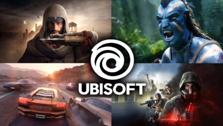 Ubisoft Önümüzdeki Yıl 11 Oyun Yayınlayacak: İşte Liste