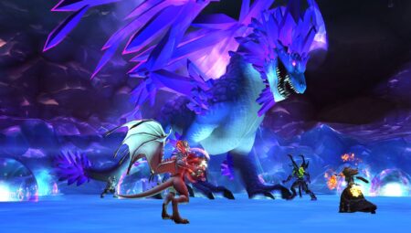 World of Warcraft: Dragonflight Çıktı!