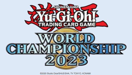 Konami, Yu-Gi-Oh! Dünya Şampiyonası 2023’ü Duyurdu!