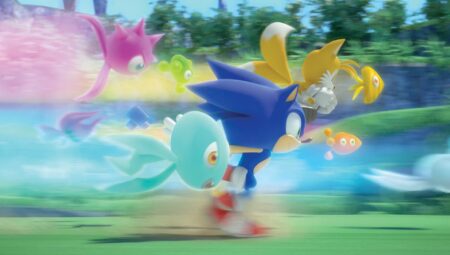 Sonic Colors: Ultimate Artık Steam’de Mevcut