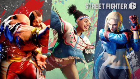 Street Fighter 6 için yeni oynanabilir karakterler duyuruldu