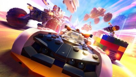 Açık dünya yarış oyunu LEGO 2K Drive duyuruldu
