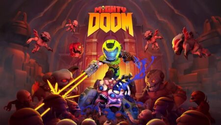 Alpha Dog Games’in Geliştirdiği Mighty DOOM, iOS ve Android’de Şimdi Oynanabilir