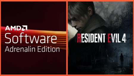 AMD Radeon Grafik Kartları için Resident Evil 4 odaklı sürücü yayınlandı