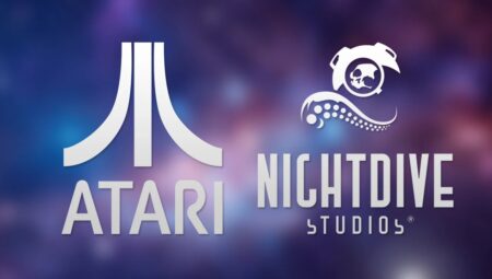 Atari, Nightdive Studios’u satın alıyor: Retro oyunlara odaklanacak
