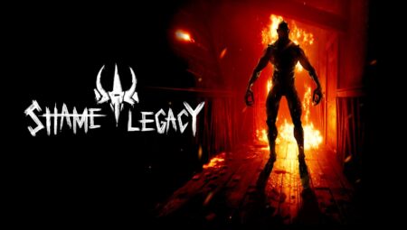 Birinci şahıs hayatta kalma korku oyunu Shame Legacy duyuruldu