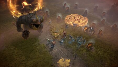 Diablo 4 açık betası oyuncular tarafından yoğun talep gördü