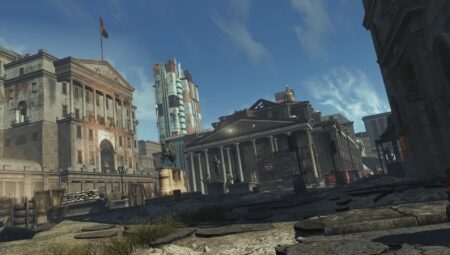 Fallout 4’ün DLC boyutundaki modu Fallout London için yeni video yayınlandı