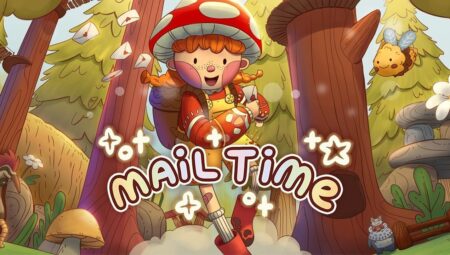 Keşif platform oyunu Mail Time 27 Nisan’da çıkış yapıyor