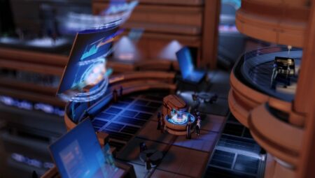 Mass Effect izometrik kamera bakış açısıyla nasıl görünürdü?