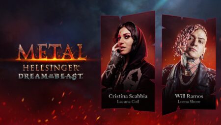 Metal: Hellsinger için yeni ek paket duyuruldu: Dream of the Beast