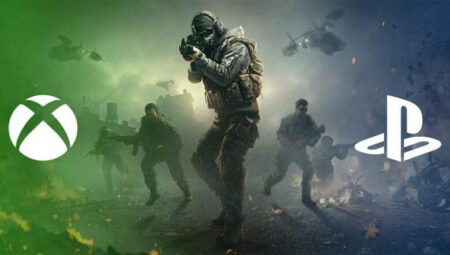Microsoft: Sony’nin rekabet konusunda endişesi varsa kendi Call of Duty oyununu geliştirsin