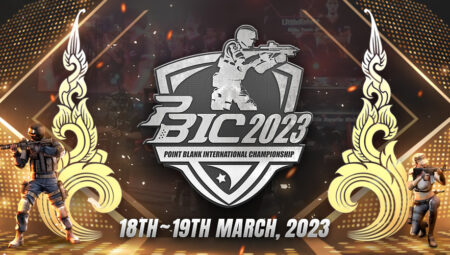 PBIC 2023 Canlı Yayını İzleyenlere Oyun İçi Ödüller Veriliyor