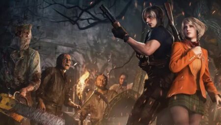 Resident Evil 4 Remake Steam’de seri tarihinin en iyi çıkışını gerçekleştirdi