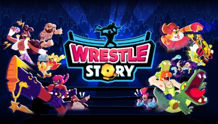 Sıra tabanlı taktik rol yapma oyunu Wrestle Story duyuruldu