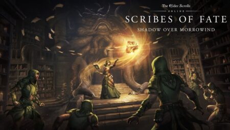The Elder Scrolls Online: Scribes of Fate DLC’si şimdi PC’de oynanabilir!