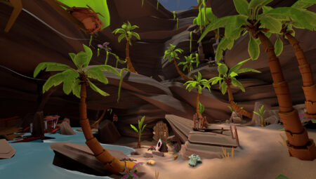 VR bulmaca platform oyunu Another Fisherman’s Tale için oynanış fragmanı yayınlandı