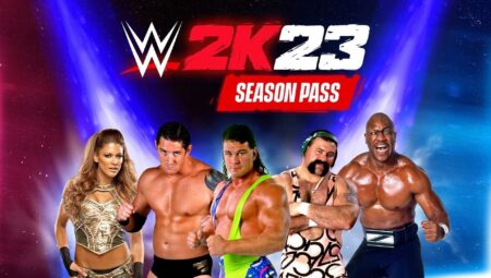 WWE 2K23, lansman sonrası içerik yol haritasında 24 süper yıldızı ve efsaneyi öne çıkarıyor