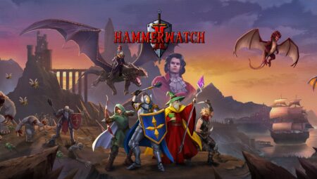 Aksiyon rol yapma oyunu Hammerwatch II duyuruldu